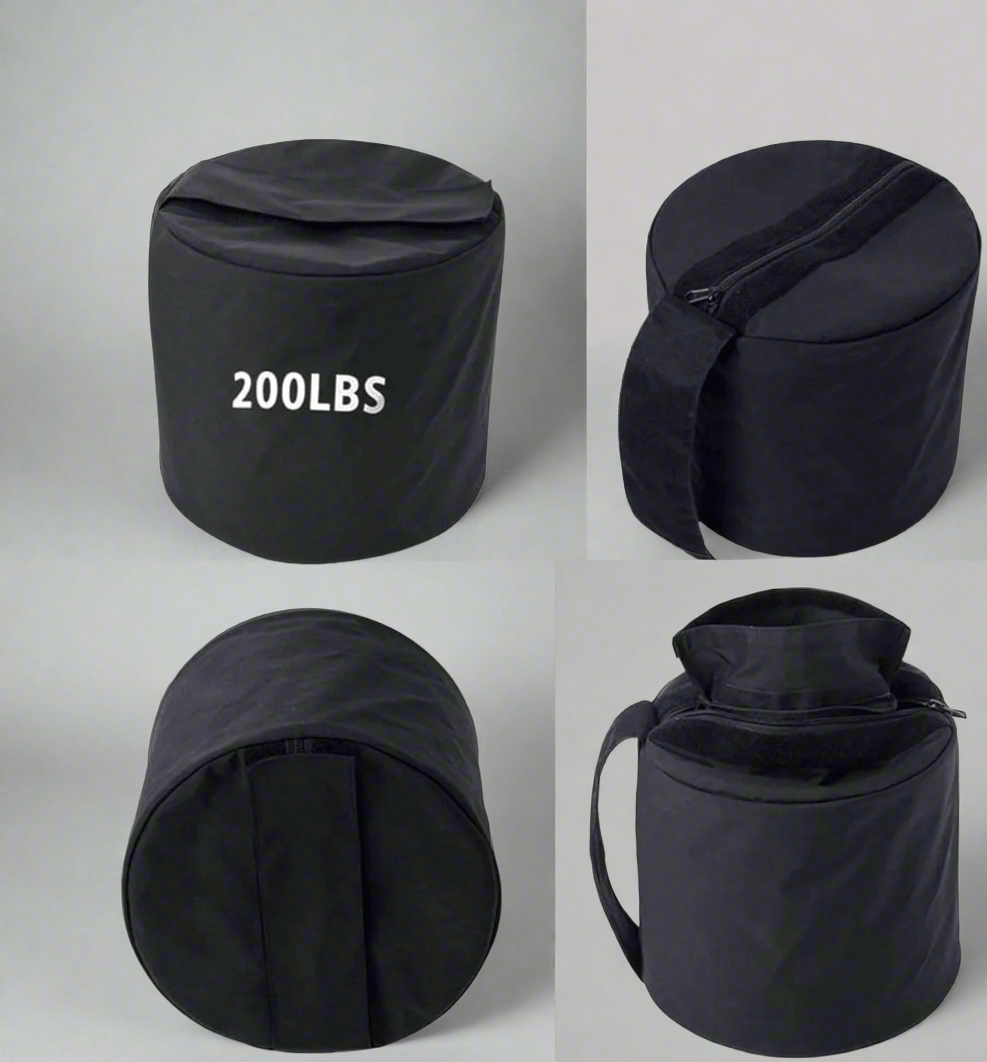 sac de sable strongholde -200 noir
