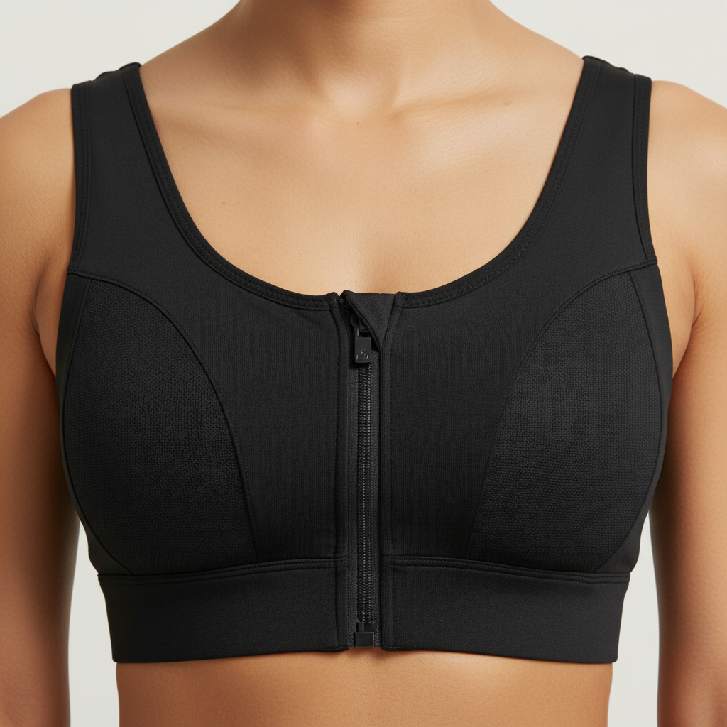 Brassière Running Femme : Maintien Fort et Confort Ultime pour Vos Sessions Sportives
