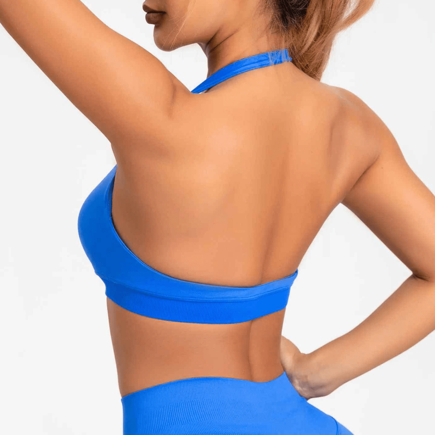 Brassière sport femme séchage rapide fraîcheur durable nylon spandex