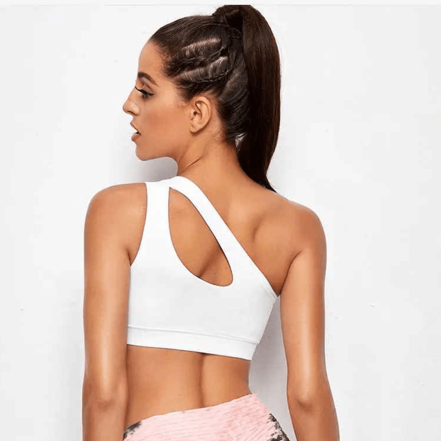 Confort sans fil brassière sport femme liberté mouvement