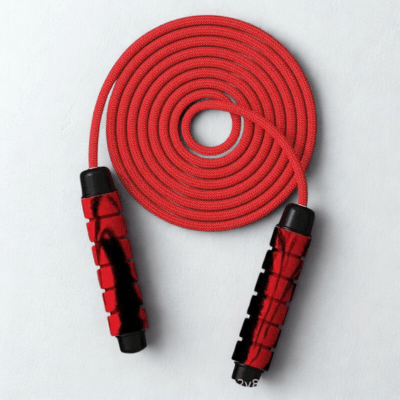 Corde à sauter - ZJCHAO - Réglable en PVC - Poignées antidérapantes Corde à sauter - ZJCHAO - Réglable en PVC - Poignées antidérapantes