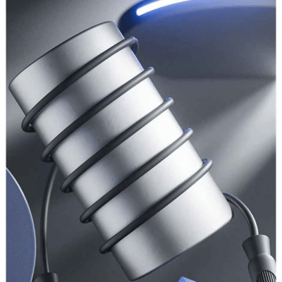 Corde réglable performance cardio matériaux TPR/PVC construction robuste