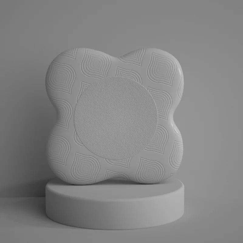Coussin de yoga ZafuFlow, le meilleur ami de vos articulations.