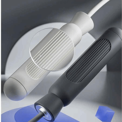 Design anti-enchevêtrement révolutionnaire corde réglable cardio performance