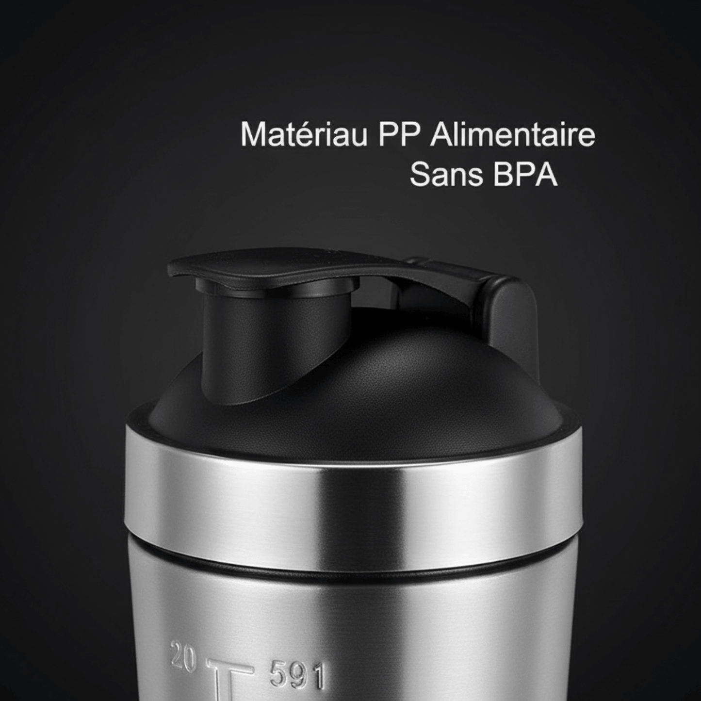 Shaker Protéine : L'Allié Indispensable pour Vos Boissons Nutritives