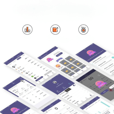Interface app corde smart défis communauté classement mondial motivation sociale