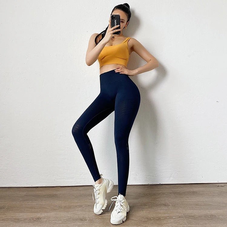 Legging quotidien femme gainant confortable Positiflow - polyvalence bureau sport ville élégance moderne
