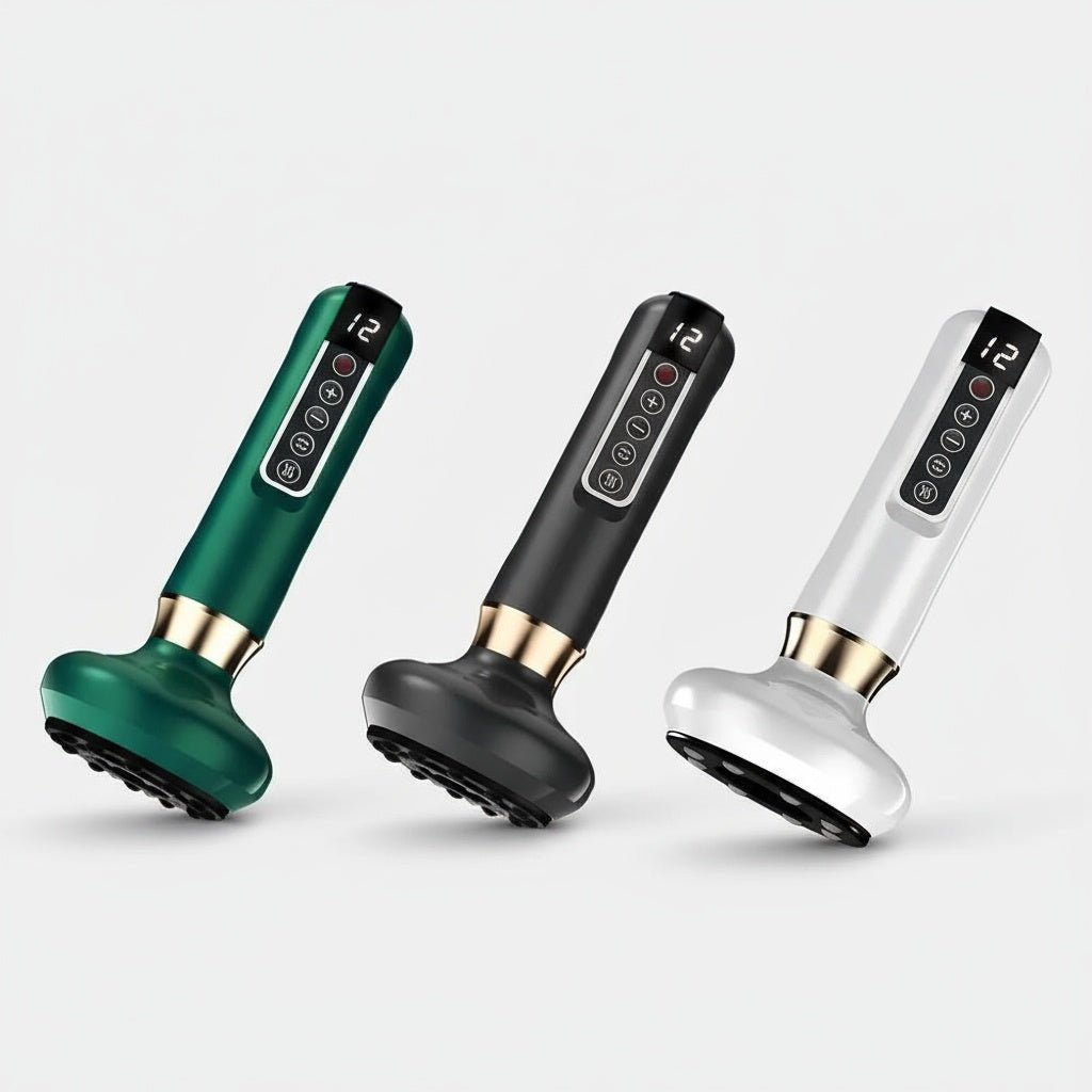 Masseur anti-cellulite rechargeable USB-C Positiflow