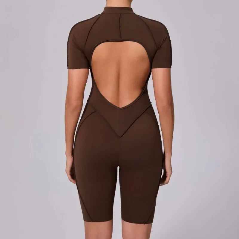 Pilates doux combinaison confort respirant