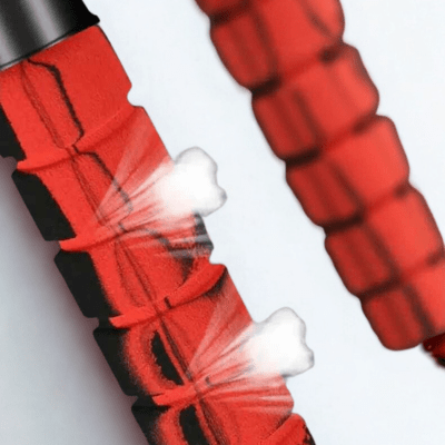 Poignées ergonomiques anti-dérapantes corde sauter professionnelle sport