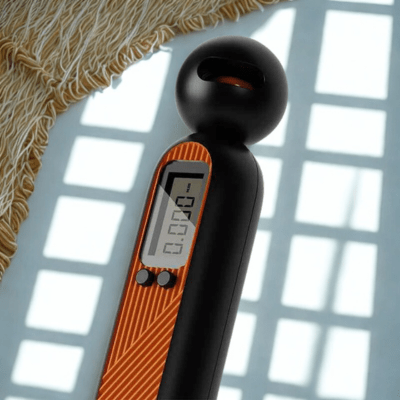 Poignées ergonomiques corde à sauter Tech écran LCD capteurs haute précision
