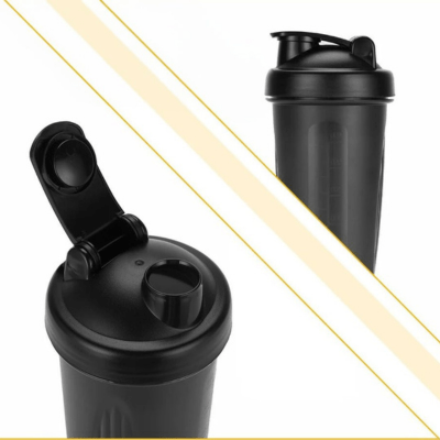 Shaker protéine facile à nettoyer et étanche