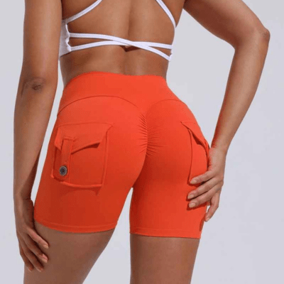 Short sport femme grande taille, inclusivitĂ© et bien-ĂȘtre pour toutes morphologies
