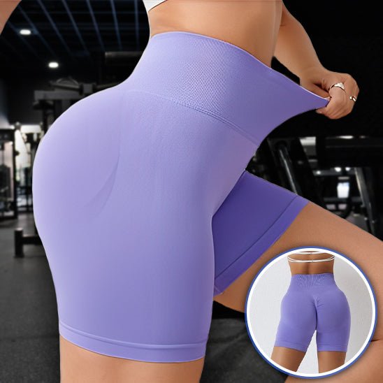 Shorte sport femme antibactérienne préservant fraßcheur toute journée