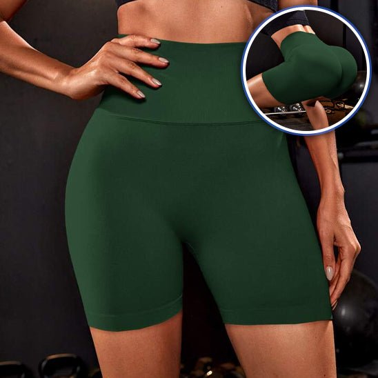 Shorte yoga femme liberté mouvement totale pour postures exigeantes