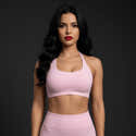 Brassière Sport Sans Armatures – Couleur Crème Glacée, Confortable Pour Yoga, Running, Tous Les Jours (Taille S-XXXL) - 8