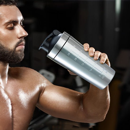 SystÚme étanchéité triple protection shaker silver durabilité exceptionnelle