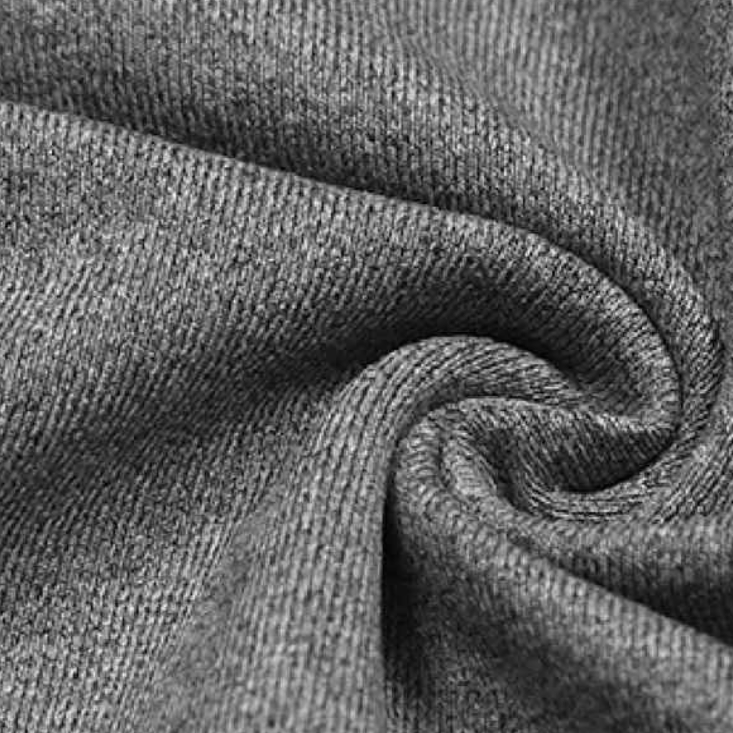 Tissu ultra-extensible t-shirt manche longue croisé performance