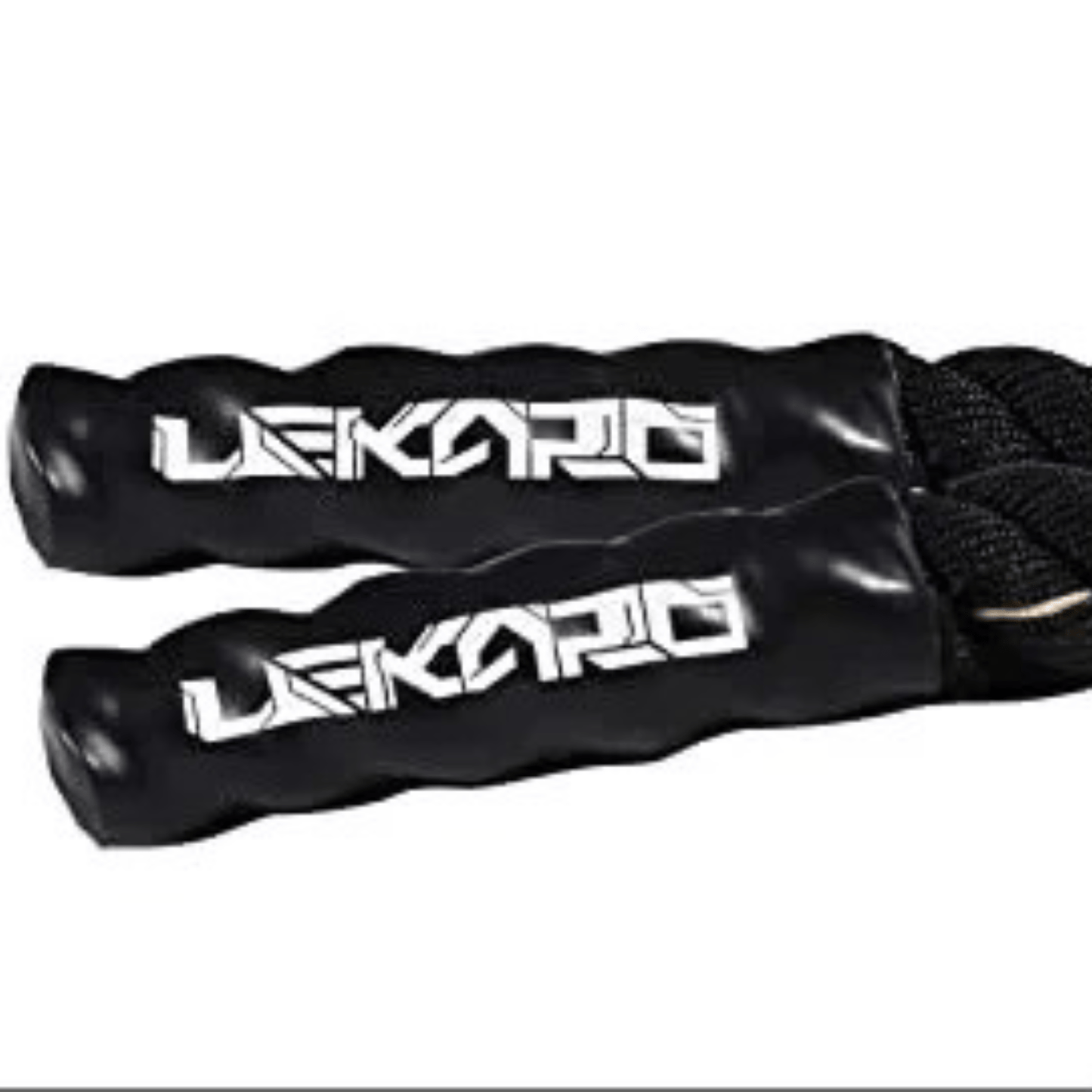 corde à sauter lestée femme fitness sport cardio musculation