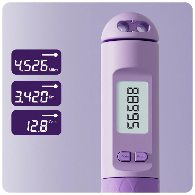 corde a sauter sans corde-cordless - Positiflow