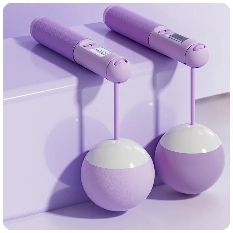 corde a sauter sans corde-cordless - Positiflow