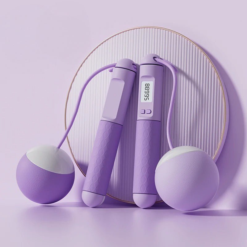 corde a sauter sans corde-cordless - Positiflow