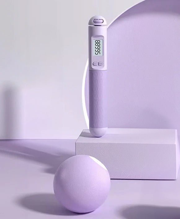 corde a sauter sans corde-cordless - Positiflow