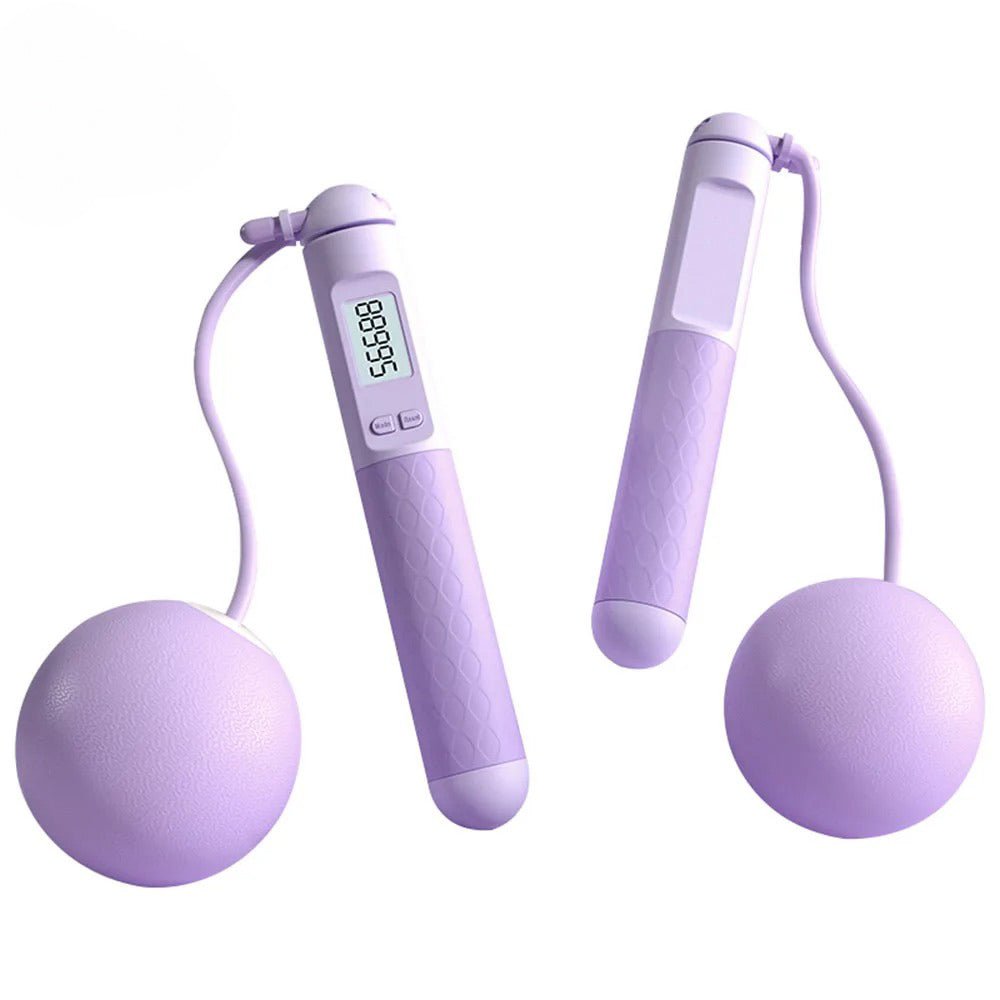 corde a sauter sans corde-cordless - Positiflow