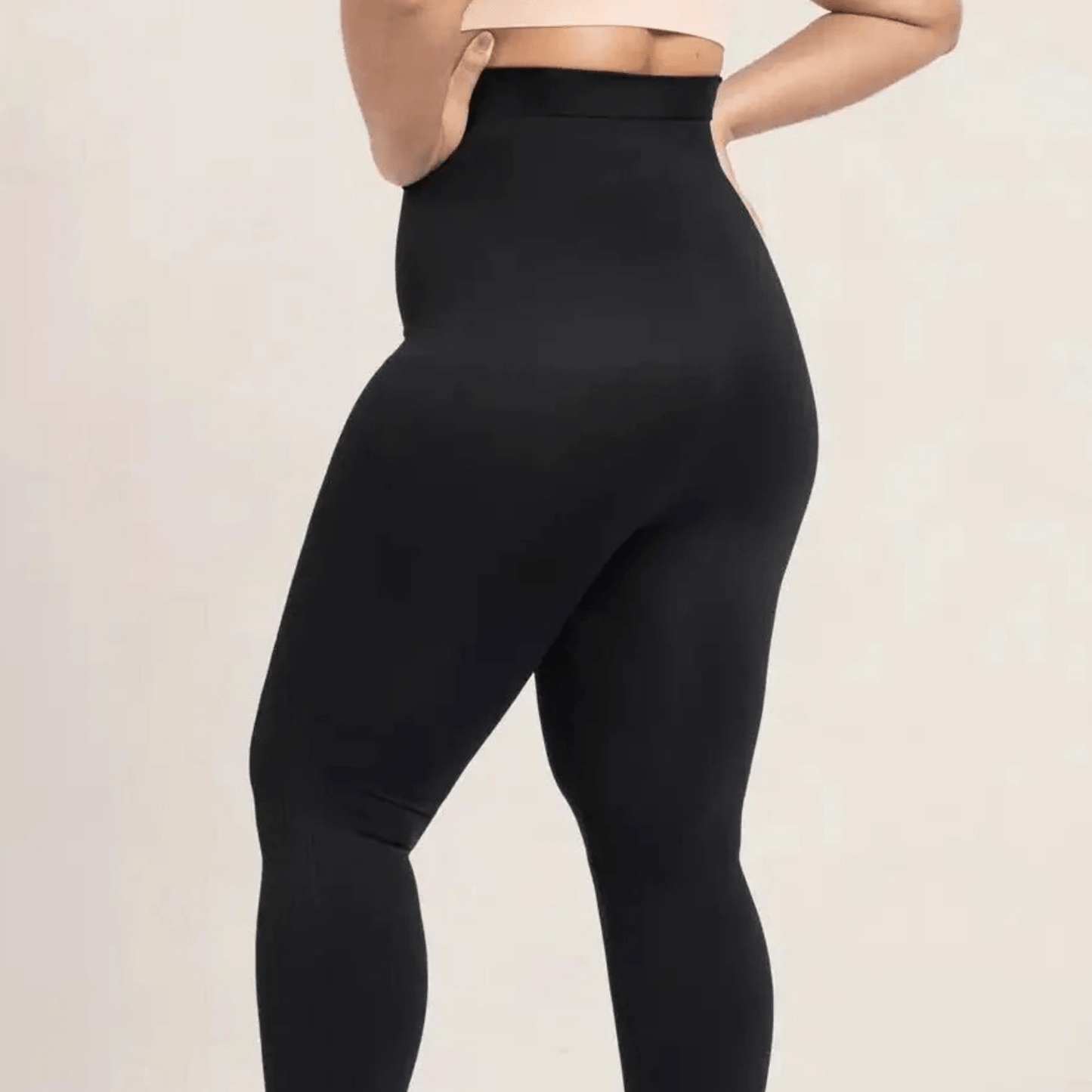 leggings leggins basique taille haute femme premium sport confort durable