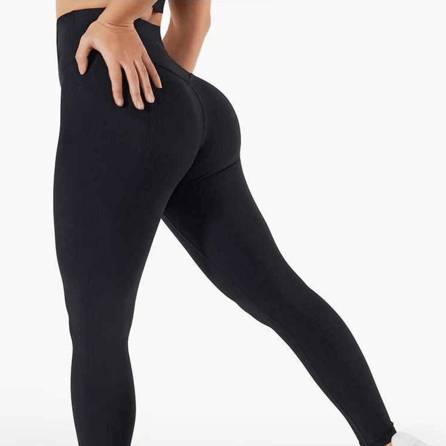 legging blanc femme casual chic élégant polyvalent
