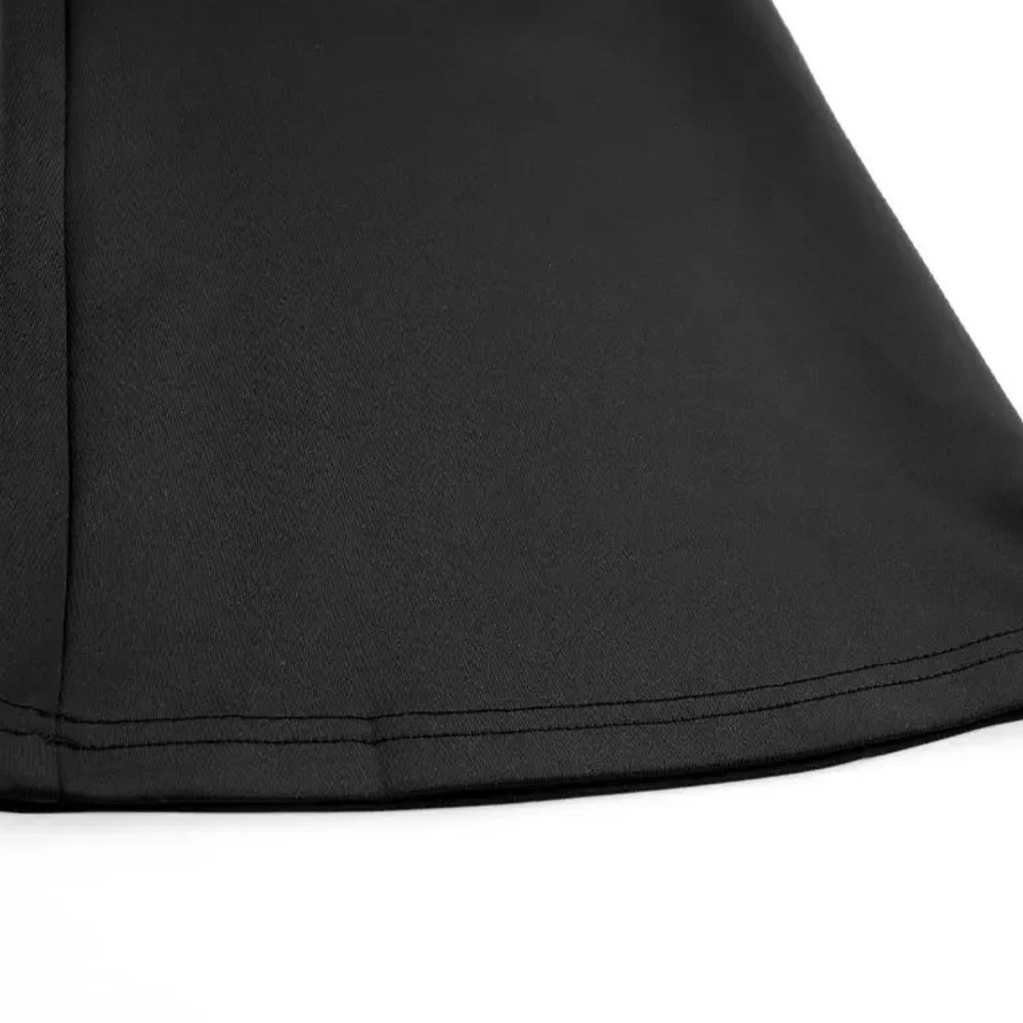 legging femme noir coupe flare