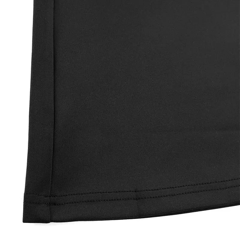 legging femme noir finition