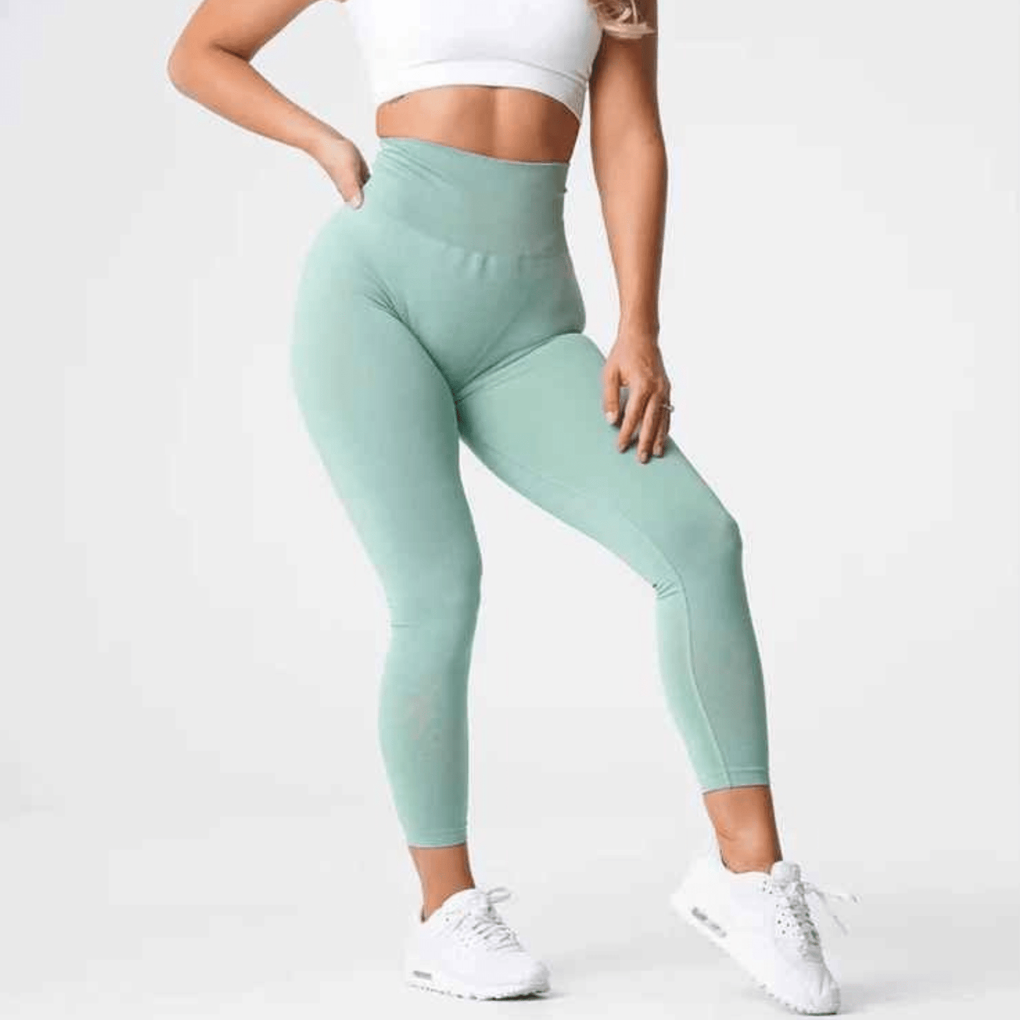 legging femme sport confort