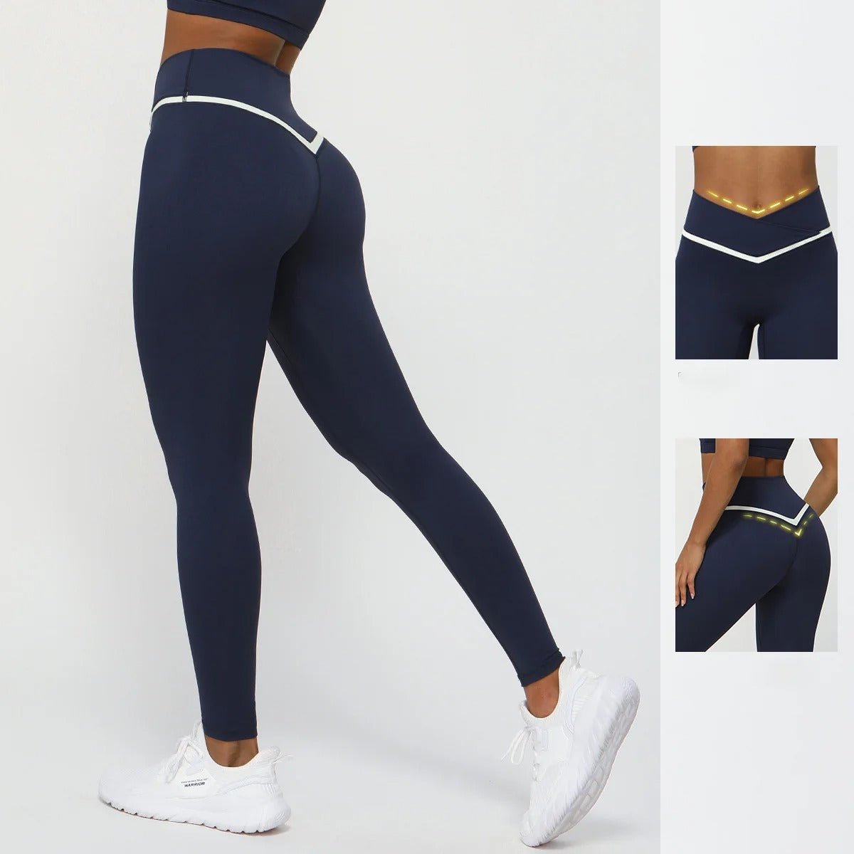 Legging Sport-Crossover - Positiflow