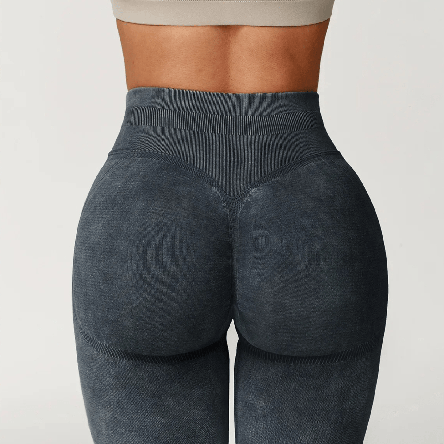 legging yoga femme gainant