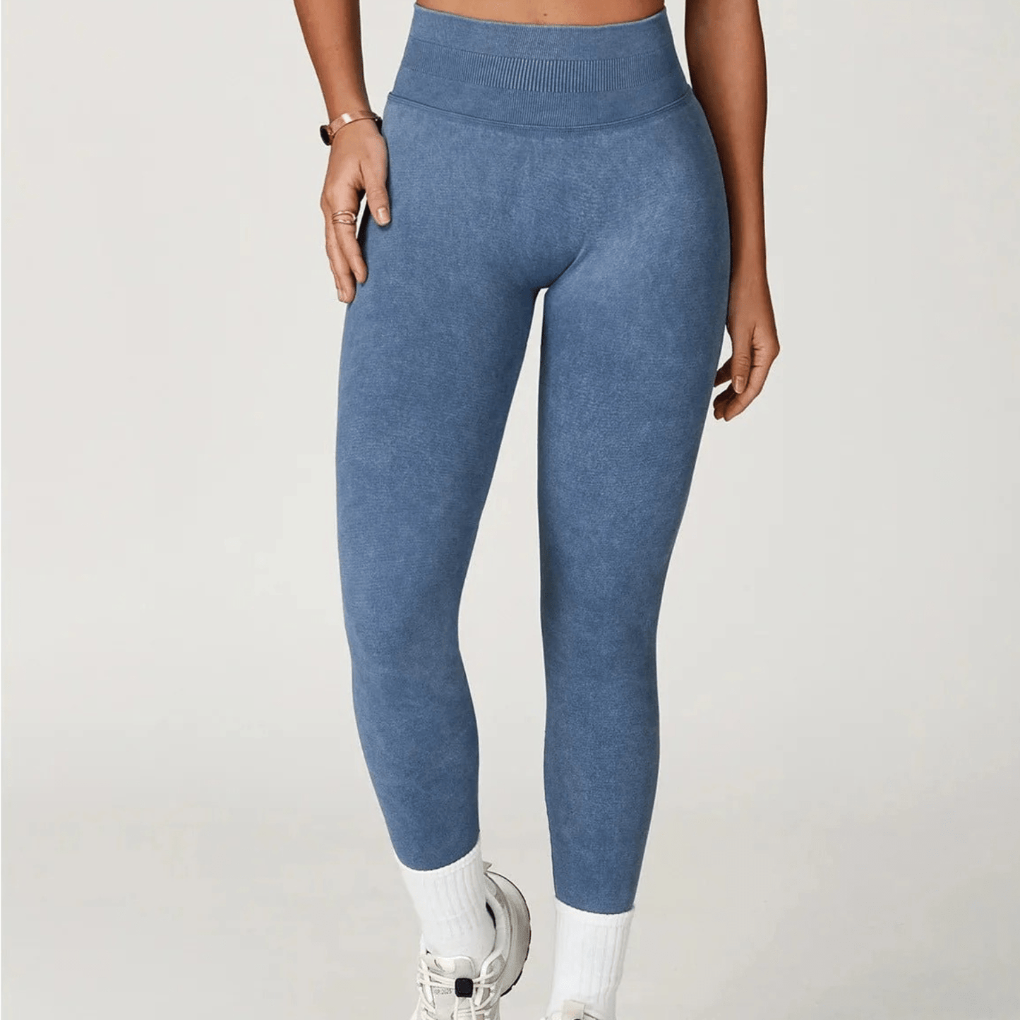 legging yoga femme souple