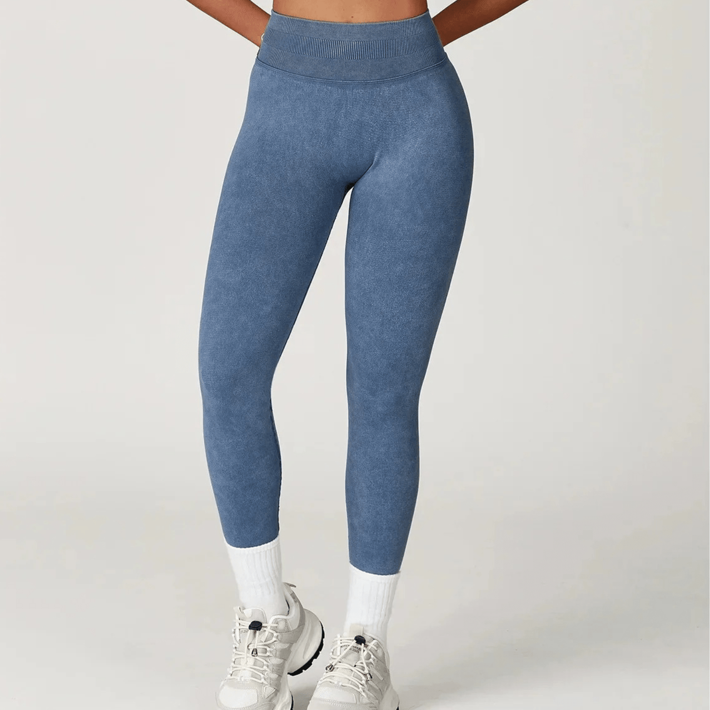 legging yoga femme