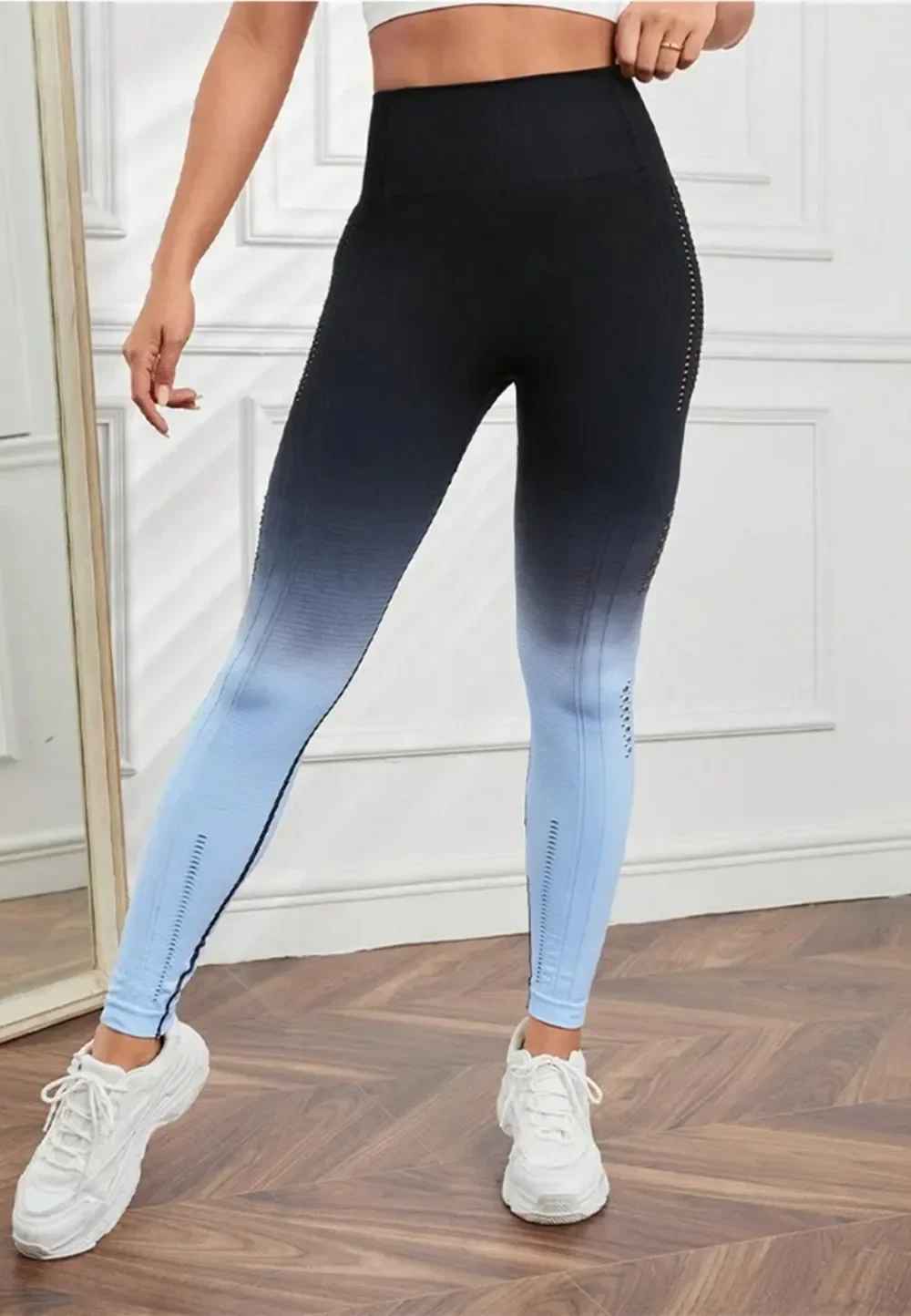 leggings tie dye sport femme yoga créatif expression artistique