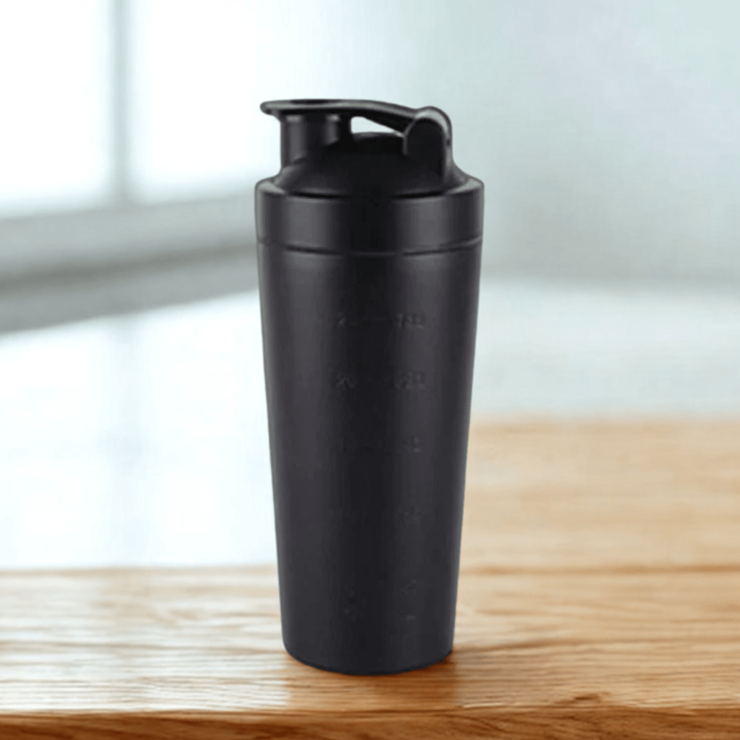 shaker inoxydable musculation sport fitness protéine salle gym