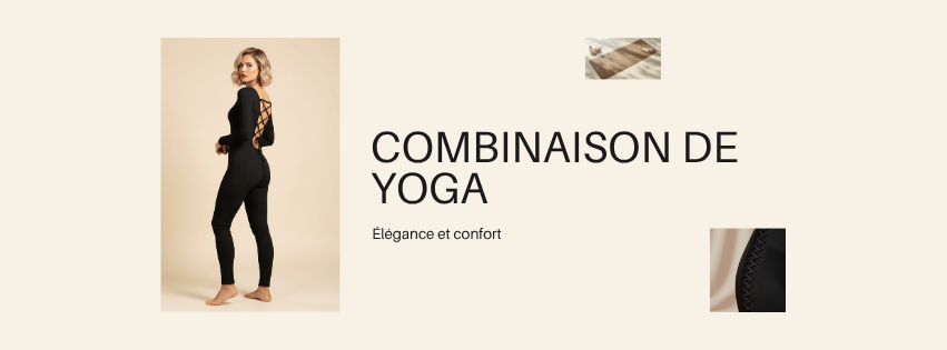Combinaison de yoga opaque éviter la transparence - guide Positiflow