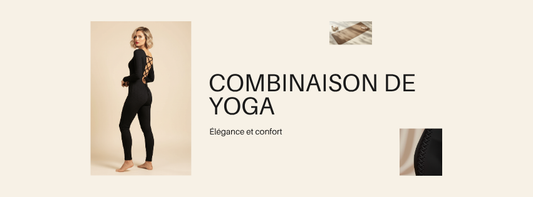 Combinaison de yoga opaque éviter la transparence - guide Positiflow