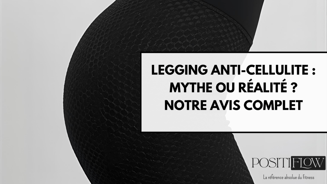 Avis Legging Anti-Cellulite : Notre Comparatif des Meilleurs Modèles 2025