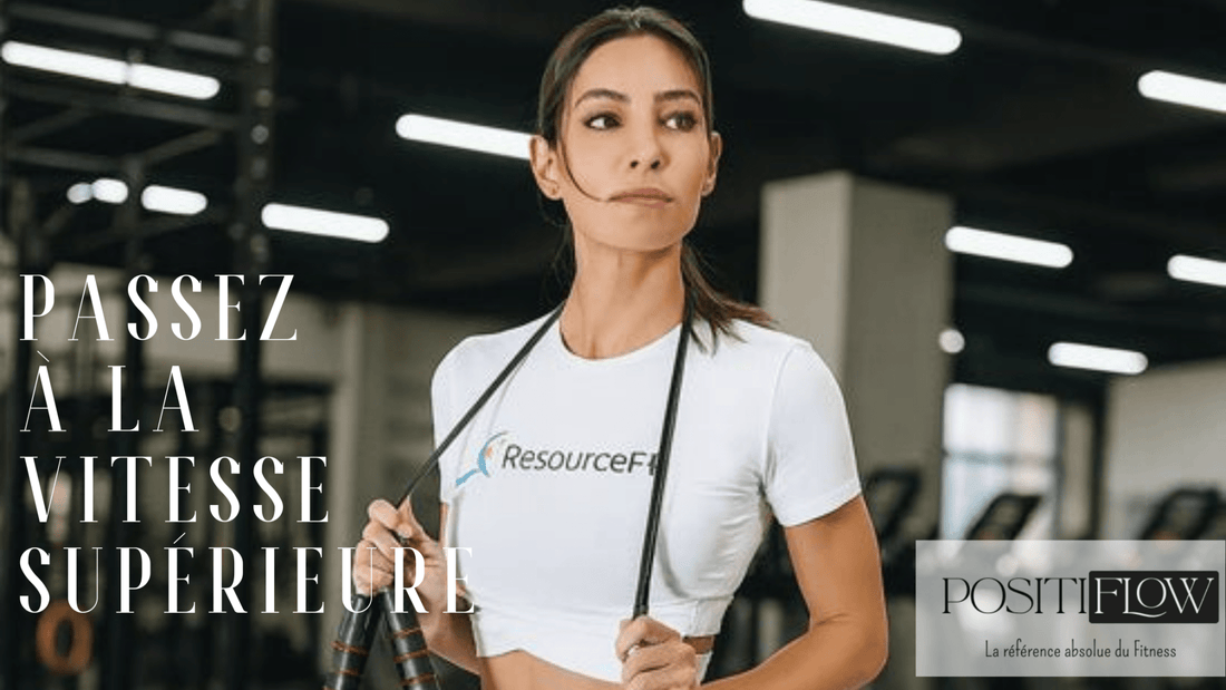 Le Guide pour Choisir la Corde à sauter  de Performance