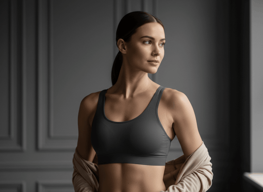 Brassière Sport Femme Sans Couture : Confort Absolu & Liberté de Mouvement