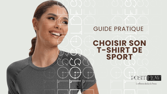 guige pratique pour aider à choisir son tee shirt sport femme 