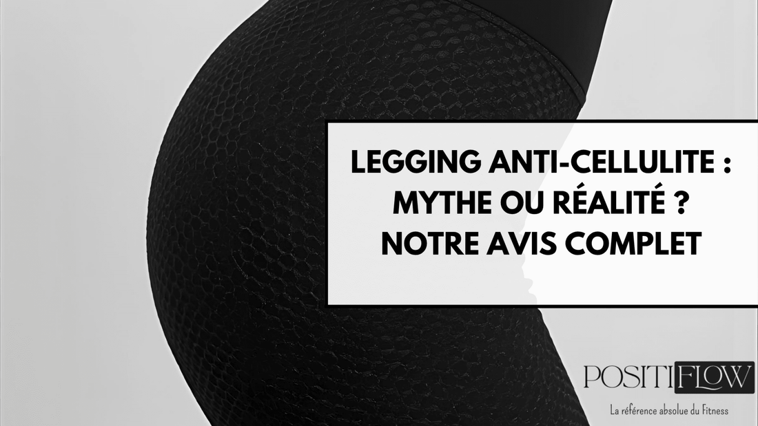 Meilleur legging anti-cellulite 2025 : comparatif et avis