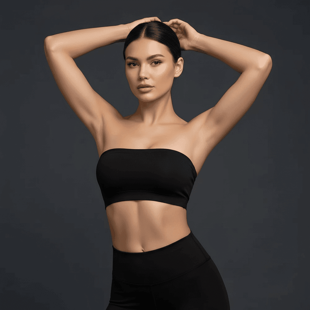 Push Up Brassiere : Galbe Parfait et Maintien Sportif - Positiflow