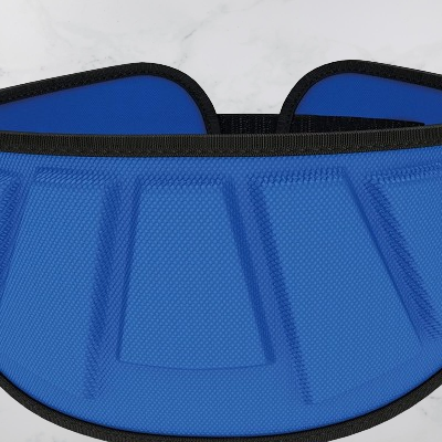 Ceinture pour la musculation - FitnessWaistBelts™ - Bleu