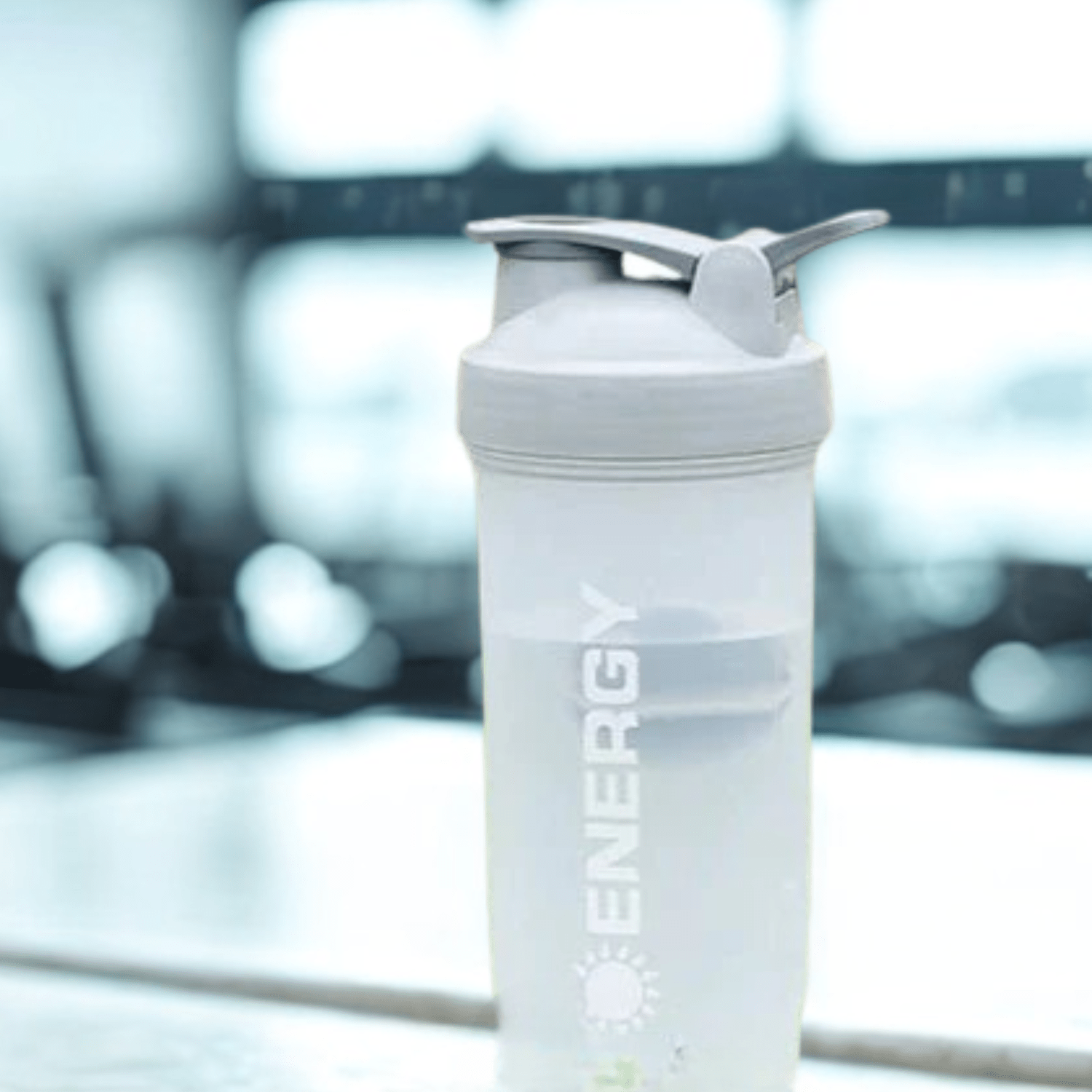 shaker proteine - summer - Positiflow