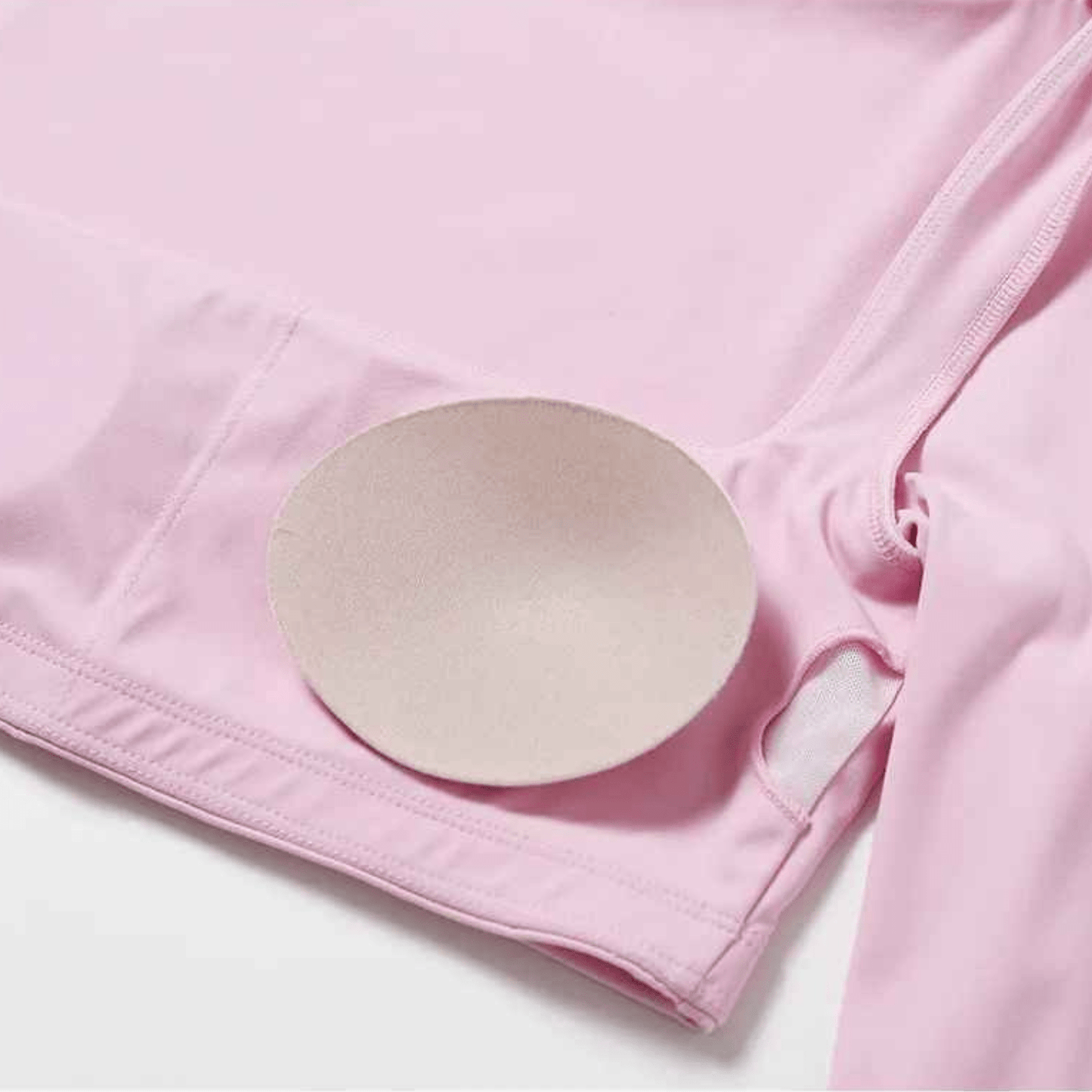 t shirt manches longues - push up - Positiflow